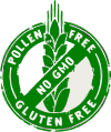 Oralmat Pollen Free - Gluten Free